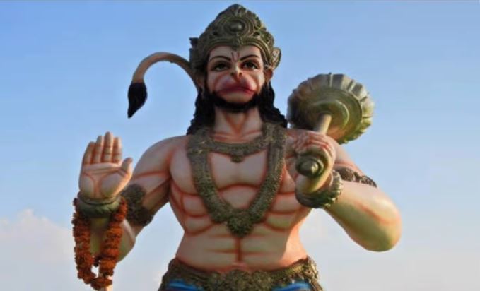 हनुमान जी की कृपा