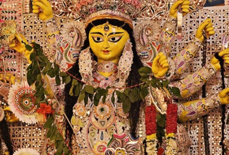 मासिक दुर्गाष्टमी