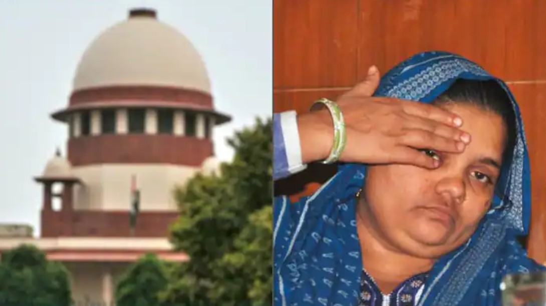 बिलकिस बानो केस