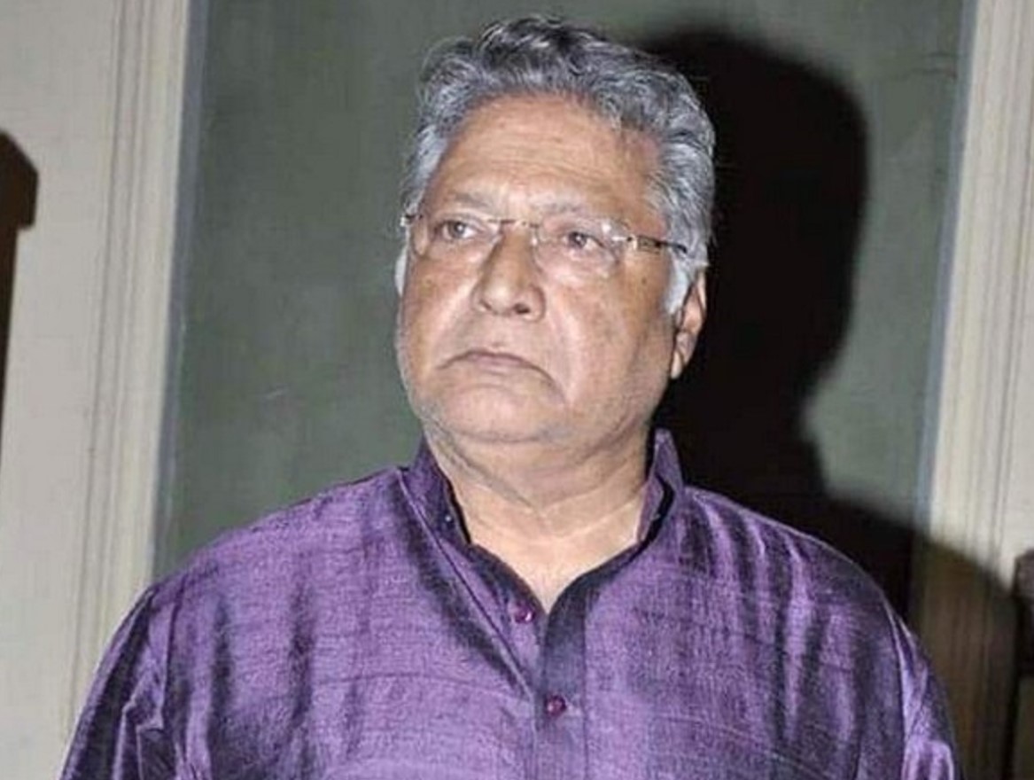 अभिनेता विक्रम गोखले