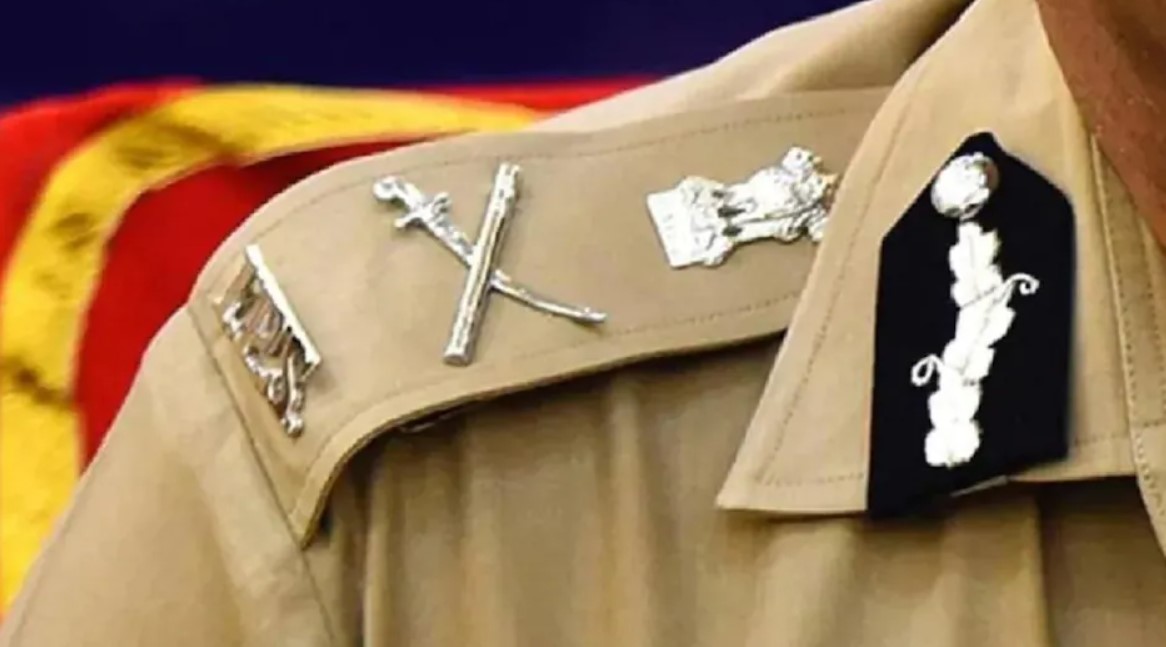 पुलिस कमिश्नर प्रणाली