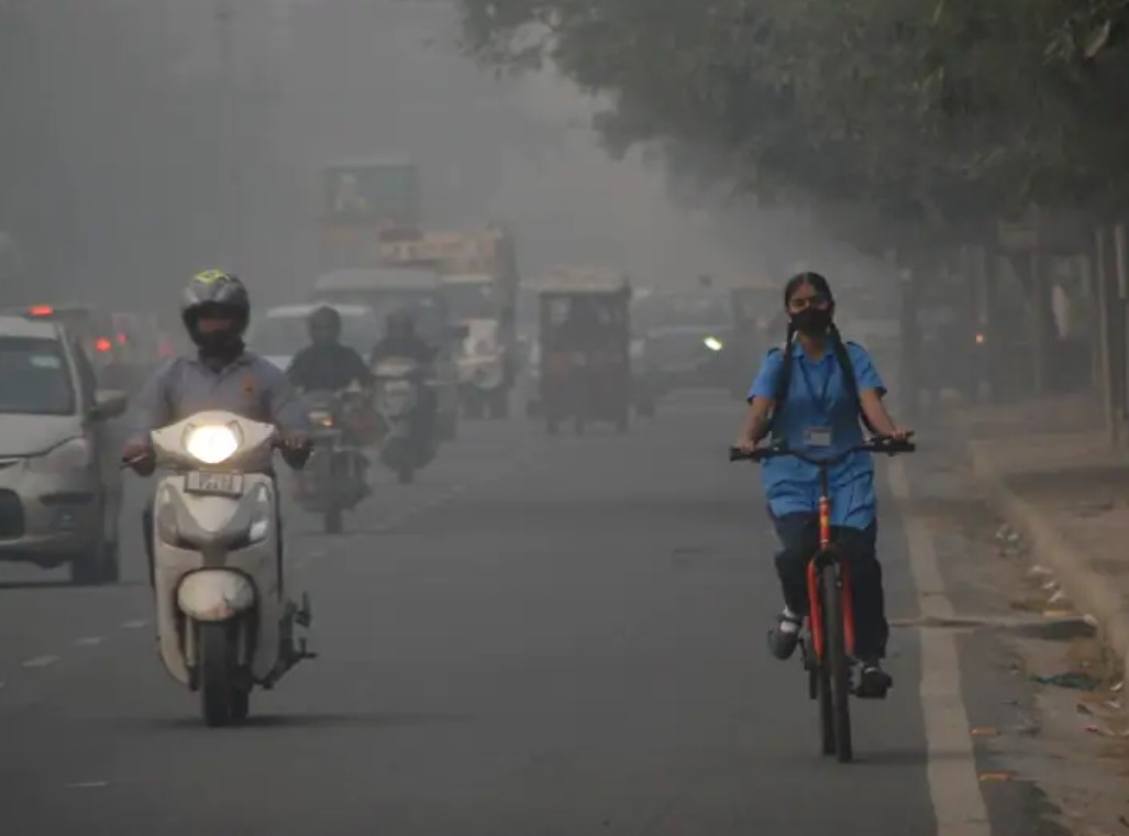 उत्तर भारत में ठंड