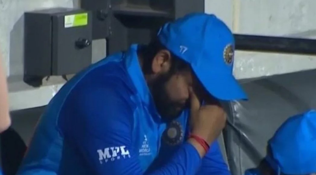रोहित शर्मा