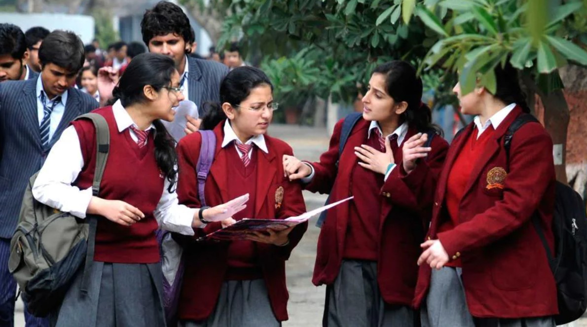 सीबीएसई बोर्ड की परीक्षाएं