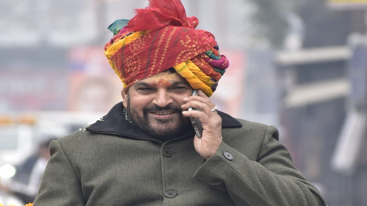 बृजभूषण शरण सिंह