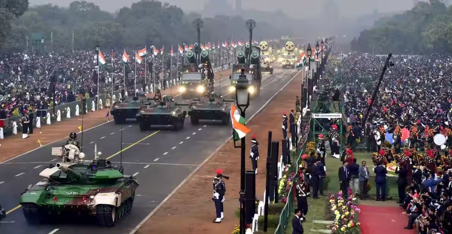 74वां गणतंत्र दिवस