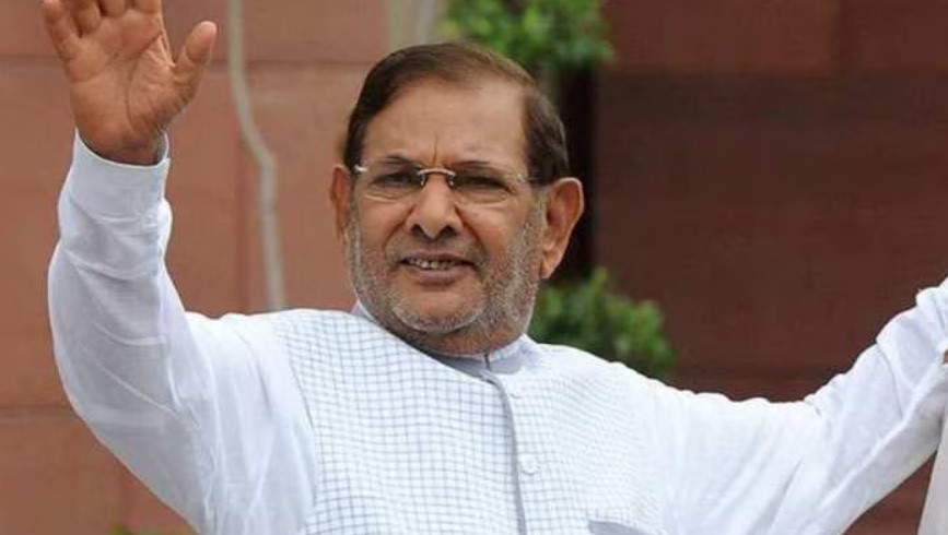 शरद यादव का निधन