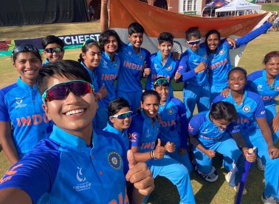 आईसीसी वुमंस अंडर-19 टी20 वर्ल्ड कप