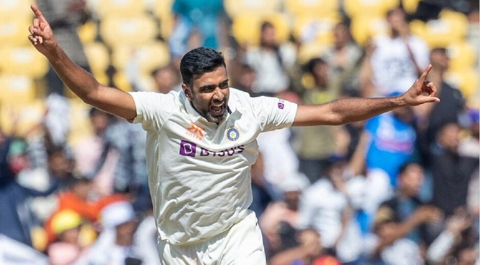 रविचंद्रन अश्विन