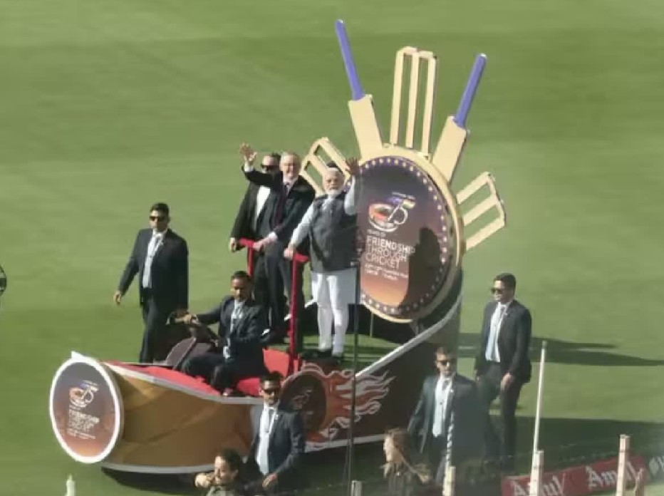 पीएम मोदी और ऑस्ट्रेलियाई पीएम एंथनी