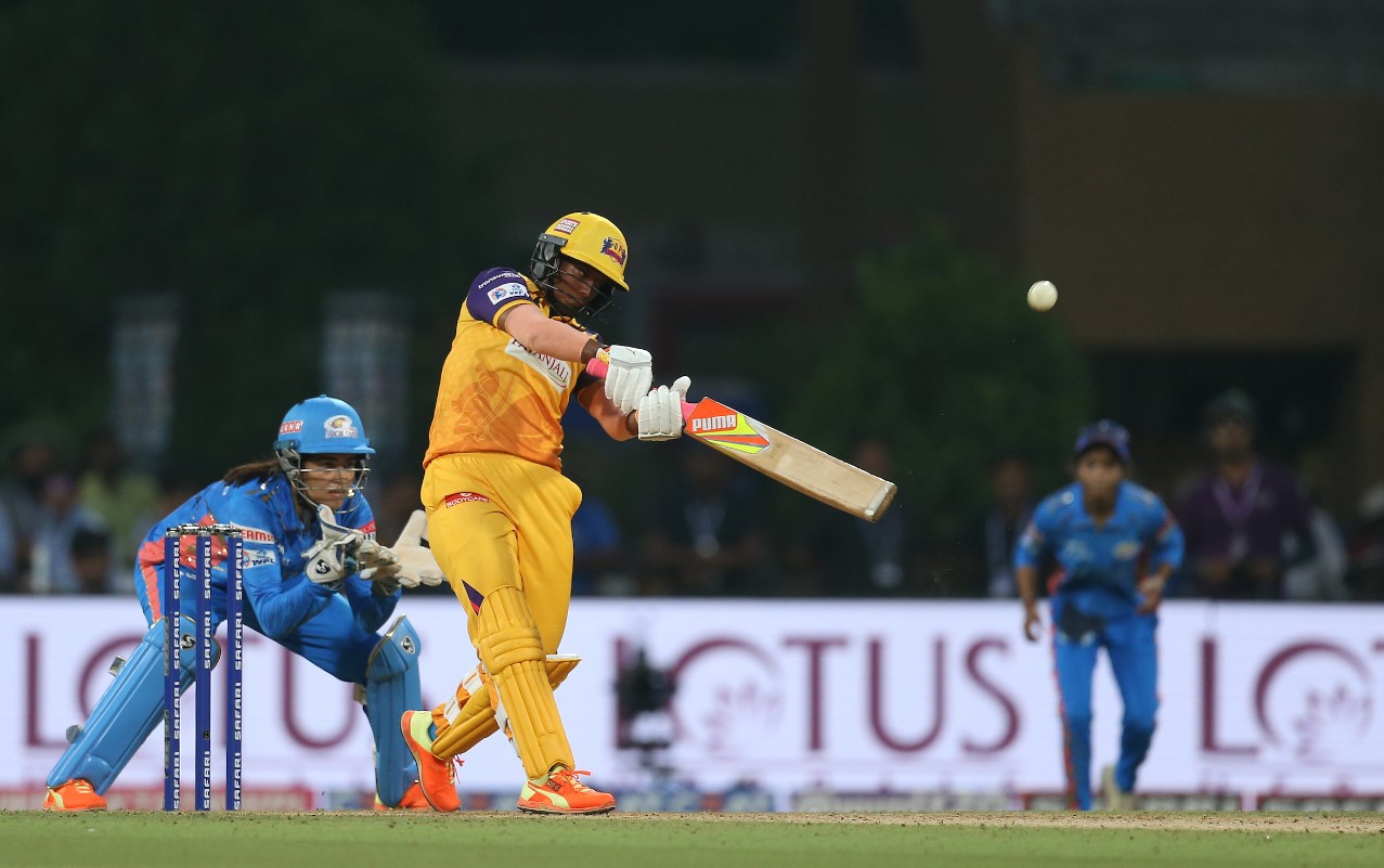 महिला प्रीमियर लीग में यूपी