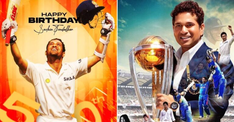 Sachin Tendulkar Birthday