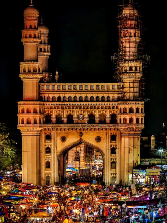 10 Top Attractions to Visit in Hyderabad, India