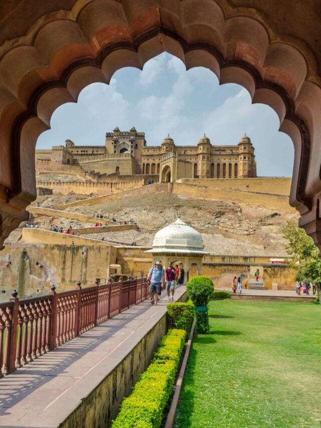 Discover Jaipur’s Heritage: 10 Historical Gems of the Pink City