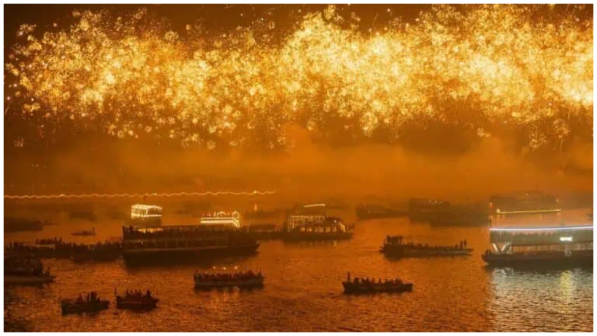 Diwali included in UNESCO's World Heritage list