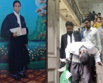 calcutta high court advocate dwarkanath