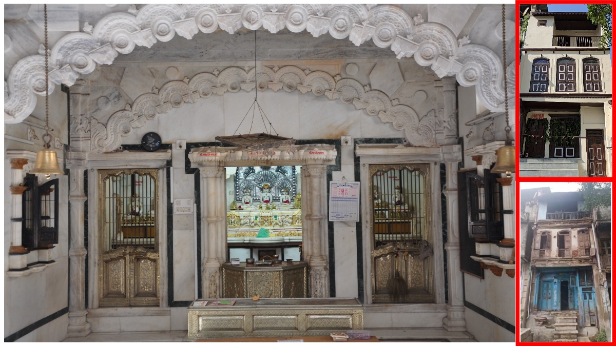 How a Jain Nun Revived 500-Year-Old Temples in Ahmedabad’s Pols