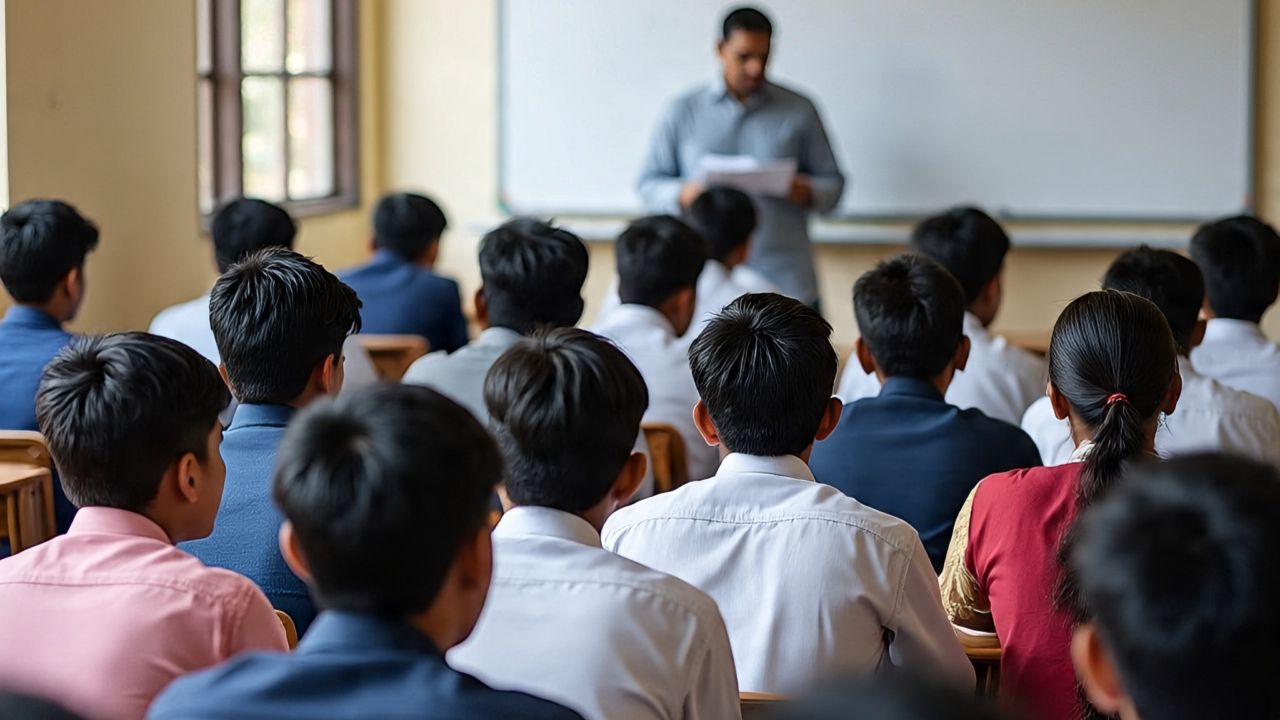 किसी भी देश में शिक्षा का बजट कम से कम 10% जरूर होना चाहिए