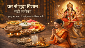 चैत्र नवरात्र 2026: क्या है व्रत का वैज्ञानिक कनेक्शन, कैसे रहें 9 दिनों तक एनर्जेटिक ?