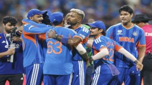 T-20 World cup 2026: लगातार दूसरी बार फाइनल में पहुंची टीम इंडिया, इंग्लैंड को 7 रनों से हराया