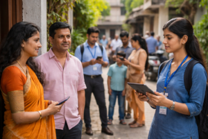 जनगणना 2027: आज से शुरु हुई देश की पहली डिजिटल जनगणना