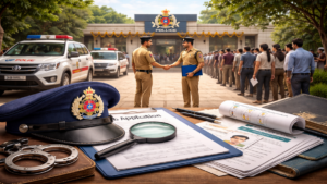 यूपी पुलिस में होगी 81 हजार पदों पर बंपर भर्ती, सीएम योगी का ऐलान