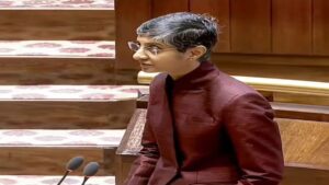 मेनका गुरुस्वामी बनीं भारत की पहली LGBTQ राज्यसभा सांसद, जानिए पूरा सफर